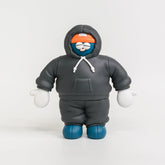 Kenelephant The TOMODACHI! Soft Vinyl Friend - Super Vinyl #3