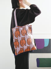 8MW Matsuo Miyuki Soft Knit Bag - Kinaco