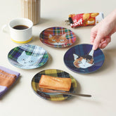 8MW Matsuo Miyuki Glass Plate - Ruru 12 cm