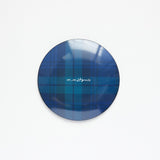 8MW Matsuo Miyuki Glass Plate - Tabby 12 cm