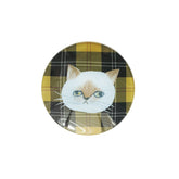 8MW Matsuo Miyuki Glass Plate - Hacu 12 cm