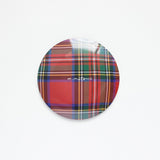 8MW Matsuo Miyuki Glass Plate - Stripe 12 cm