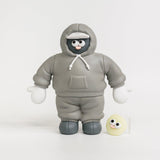 Kenelephant The TOMODACHI! Soft Vinyl Friend - Super Vinyl #2