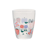 Decole Fika Glass Cup - Small - Berry