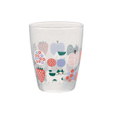 Decole Fika Glass Cup - Small - Berry