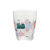 Decole Fika Glass Cup - Small - Berry
