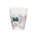 Decole Fika Glass Cup - Small - Berry