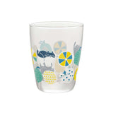Decole Fika Glass Cup - Small - Citrus