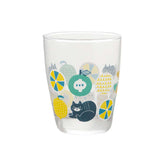 Decole Fika Glass Cup - Small - Citrus