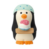 Decole Concombre Figurine - Aquatic Paradise - Shaved Ice Penguin
