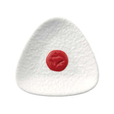 Decole Onigiri Small Plate - Ume