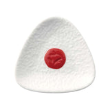 Decole Onigiri Small Plate - Ume