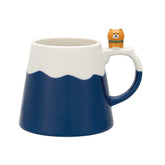 Decole Mount Fuji Mug - Shiba