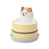 Decole Bath Mascot Humidifier - Cat