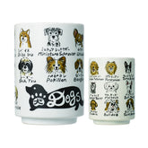 Ippinsha Yamato Sushi Teacup - Dog
