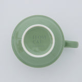 Bisque I LOVE CAT! Mug - Sage