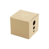 Bisque KEEPOT Double-layered Porcelain Cup - Pink x Grey