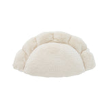 Bisque Yummy Warmer Cushion - Dumpling