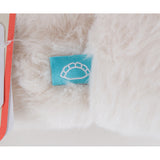 Bisque Yummy Warmer Cushion - Dumpling