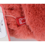 Bisque Yummy Warmer Cushion - Crab