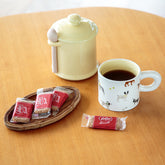 Bisque Dessin Mug - Dog