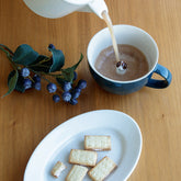 Bisque Figurine Mug - Dog