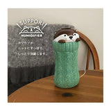 Decole Desk Humidifier - Knitted Otter (Include 3 Cotton Filters)