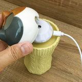 Decole Desk Humidifier - Cat Tower (Include 3 Cotton Filters)