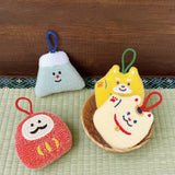 Decole Sparkling Kitchen Sponge - Daruma