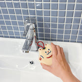 Decole Sparkling Kitchen Sponge - Lucky Cat