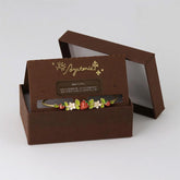 Ayatorie Strawberry Cuff Bracelet