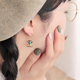 Ayatorie Little Bear Swing Earrings
