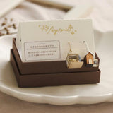 Ayatorie Bird House Earrings