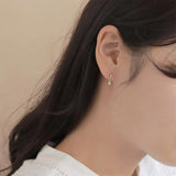 Ayatorie Custard Pudding Mismatched Earrings