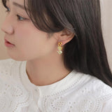 Ayatorie Bread Assortment Mismatched Earrings