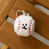 Dinotaeng Bobo Baseball Keyring