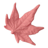 Ceramic Japan Leaf Chopstick Rest - Maple