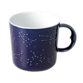Ceramic Japan Constallation Mug - Blue