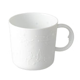 Ceramic Japan Constallation Mug - White