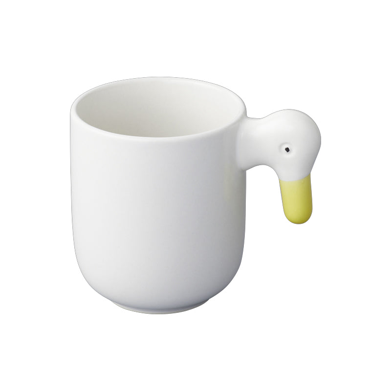 Ceramic Japan Ducks Mug