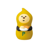 Decole Concombre Figurine - Backyard Garden Cafe - Snack Peanuts