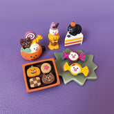 Decole Concombre Figurine - Halloween - Cookie Box