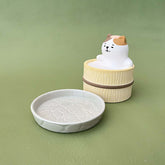 Decole Bath Mascot Humidifier - Cat