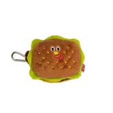 Gladee Hamburger Mini Case For AirPods