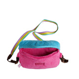 Gladee Jumbo Camera Pouch - Colourful