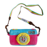 Gladee Jumbo Camera Pouch - Colourful