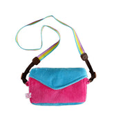 Gladee Jumbo Camera Pouch - Colourful