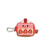 Gladee Strawberry Shortcake Mini Case For AirPods