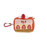 Gladee New Strawberry Shortcake Pass Card Case