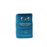 Gladee Old Book Pouch - Blue